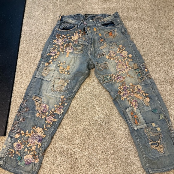 NWT  Rosarian Miner Denims - Picture 4 of 15